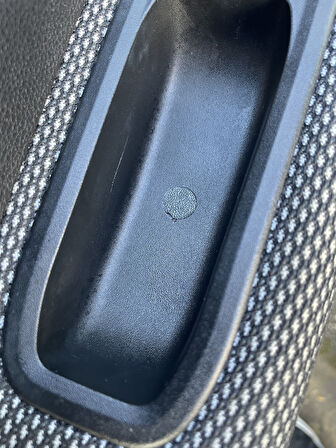 Dacia Jogger Kapı Tutamaç Civata Kapağı 4 Adet