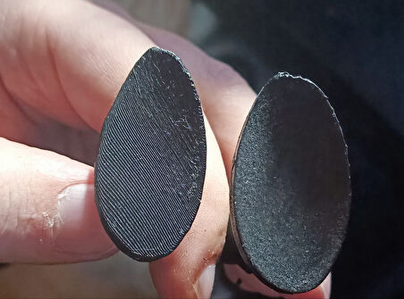 Alfa Romeo 147/gt/156 Kapı Kolu Tutamağı Kapağı 735351270