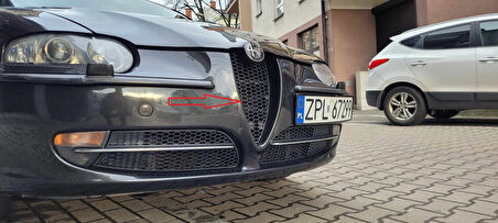 Alfa Romeo 147 Logo Izgara Petek