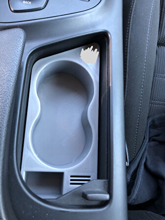 Opel İnsignia A Bardak Tutucu Bardaklık