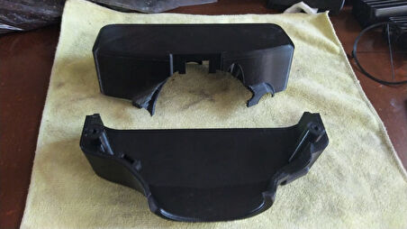 Golf Mk3 Ayarsız Direksiyon Bakaliti