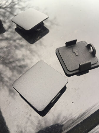 Bmw E30 Çeki Demiri Kapağı Kapak 51111953644