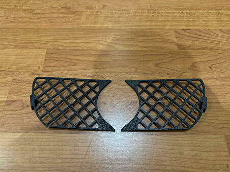 Bmw E46 M Sport Sis Çerçevesi Izgara Set