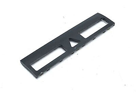 Audi A3 01-03 Orta Konsol Çerçevesi 8l0863321 Dörtlü Çerçevesi