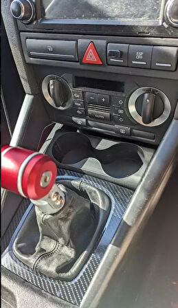 Audi A3/s3/rs3 8p Bardaklık Bardak Tutucu