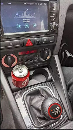 Audi A3/s3/rs3 8p Bardaklık Bardak Tutucu