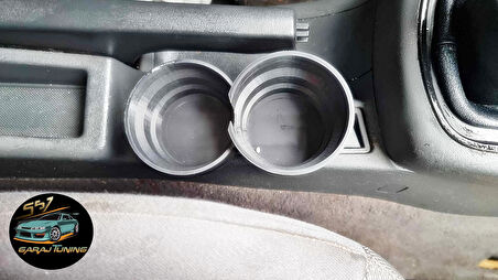 Audi A3 8l Bardak Tutucu Bardaklık