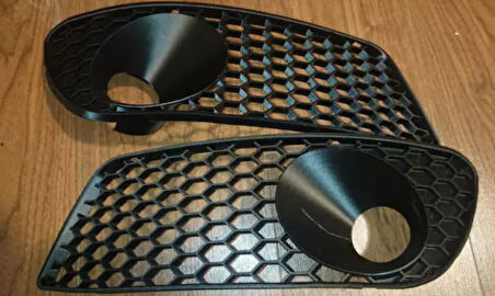 Seat Leon Mk1 Cupra Sis Çerçevesi 2li Set