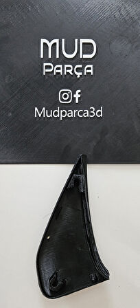 Transporter T5 T6 07-15 Ayna Üçgen Bakaliti 2 'li Set