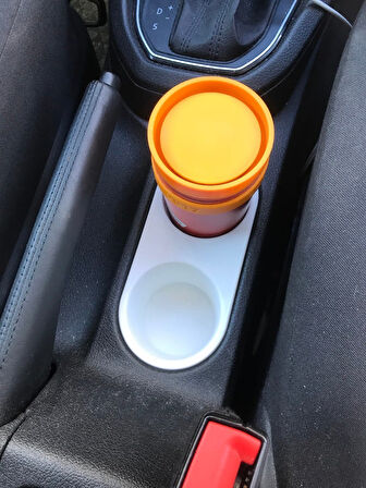 Vw Caddy Bardak Tutucu İkili