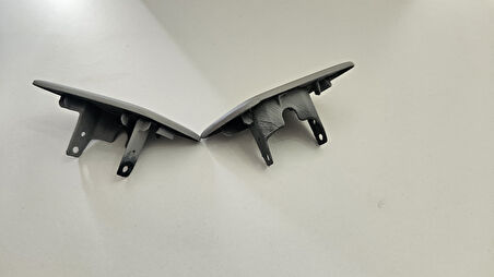 Ford Kuga 2013 Üzeri Far Yıkama Kapağı Set