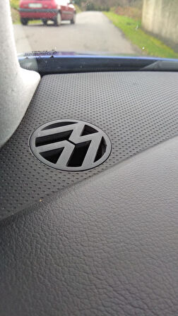 Bora 99-05 Golf 99-05 Torpido Yan Havalandırma Izgarası Vw Sembol