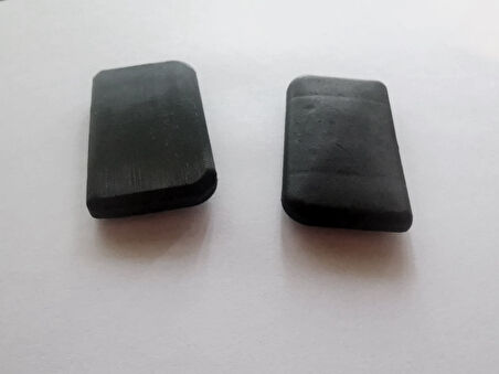 Golf Mk2 Arka Koltuk Menteşe Kapağı 191885779 2 Adet