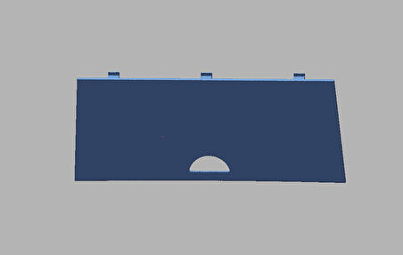 Megane 2 Obd Port Kapağı