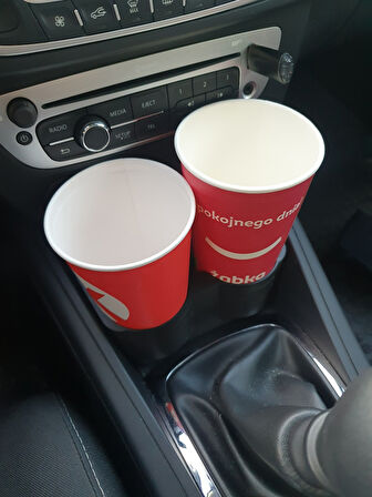 Renault Megane 3 İkili Bardaklık