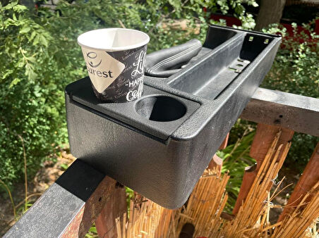 Bmw E36 Arka Bardaklık Tutucu