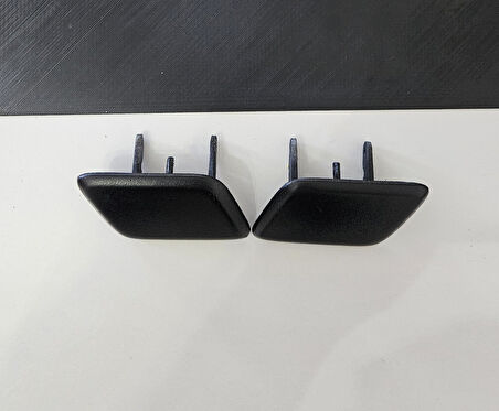 Ford Cmax 2007-2010 Far Yıkama Kapağı 2li Set