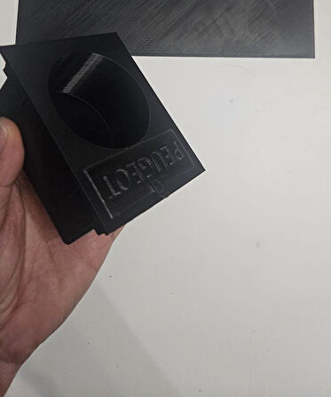 Peugeot 306 Saklama Gözü Bardaklık Uyumlu