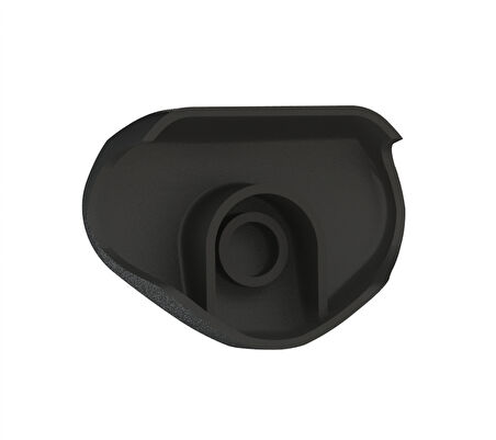 Vw Skoda Seat Emniyet Kemeri Trim Kapağı 1j0858189c