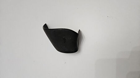 Vw Skoda Seat Korna Düğmesi Dış Kapağı 2'li Set 3a0419097