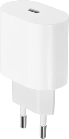 20 watt Type-C PD Hızlı Şarj Başlık Adaptör - YERLİ ÜRETİM - TÜRKİYE'de üretilmiştir