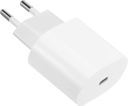 20 watt Type-C PD Hızlı Şarj Başlık Adaptör - YERLİ ÜRETİM - TÜRKİYE'de üretilmiştir