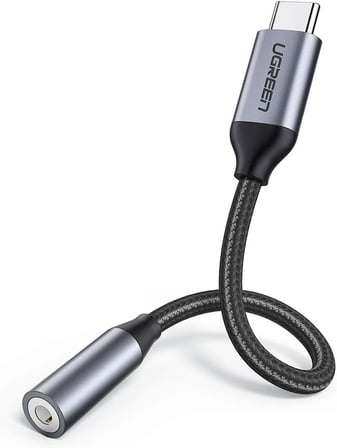 Type-C 3.5mm Çevirici Aux Kablo