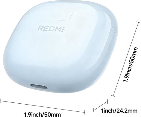 Redmi Buds 8 Active Mavi