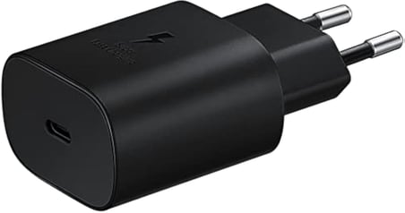 Hızlı şarj cihazı, 25 W, USB bağlantı noktası Tip C (kablosuz)