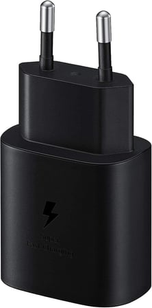 Hızlı şarj cihazı, 25 W, USB bağlantı noktası Tip C (kablosuz)