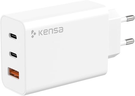 65w Type-C / 1x USB-A Çoklu Girişli Hızlı Şarj