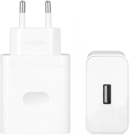 Power Supervooc Fast Adapter 33w (Türkye Garantili)