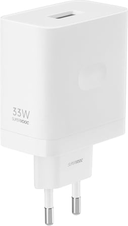 Power Supervooc Fast Adapter 33w (Türkye Garantili)