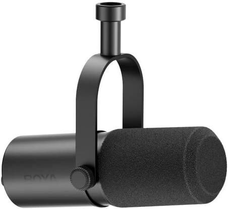 CastMic P60 USB ve XLR Podcast Yayın Mikrofonu