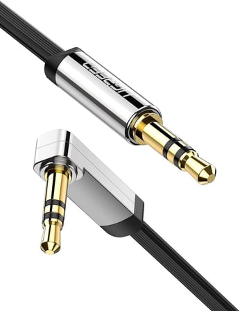 3.5mm AUX Ses Kablosu, 5 Metre