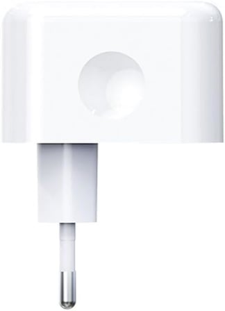Azeada 35W Type-C + Type-C Hızlı Şarj Adaptörü Beyaz PD-A68 (35w Çift Giriş, Şarj Başlık)