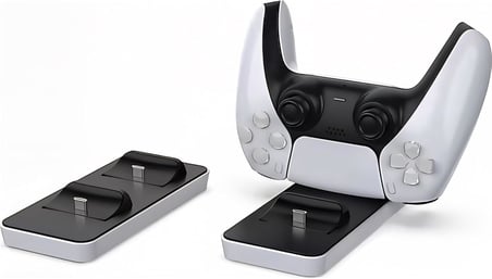 Ps5 Dulsense Uyumlu Şarj Standı Joystick Şarj Istasyonu