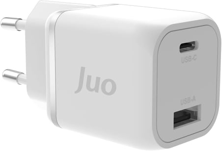 35W GaN USB-C + USB-A Şarj Aleti iPhone & Samsung PPS Uyumlu PD QC4.0 Type-C Hızlı Şarj Cihazı