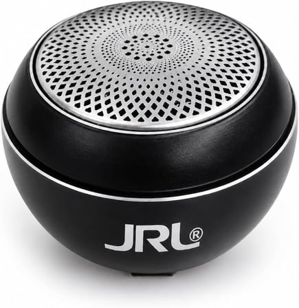Mini Bluetooth Hoparlör, 3W Taşınabilir Kablosuz Speaker, Bluetooth 5.0, 500 mAh Batarya, 4 Saate Kadar Çalma, TWS Stereo Eşleştirme, USB Şarj, 20 Hz-20 kHz | VO-33TF