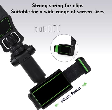Dikiz Aynası Telefon Tutucu,masaüstü, Koltuk Arkası Telefon Tutacağı Car Holder orta ayna telefon tutucu KAMPANYA !!! KAMPANYA !!! KAMPANYA !!!