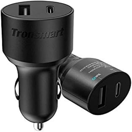 C2P 42W USB PD Araç Şarj Cihazı