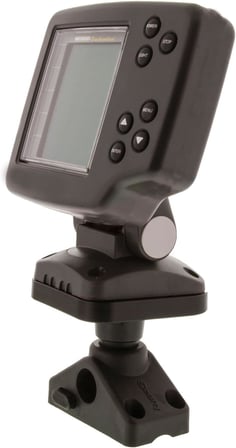 Platform (100x95mm) 368 Universal Sounder Balık Bulucu Mount, Echolot