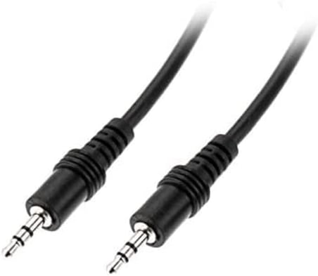 Sl-859 Stereo Ses Kablosu, 1.5M, Siyah