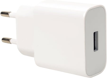 Swiss Power 18w 3.0 Lightning ile Uyumlu Hızlı Şarj Seti SWS-A1 - Beyaz