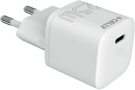 Ultracompact 1USBC 25W Duvar Şarj Cihazı
