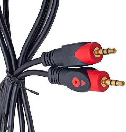 PARCBENY 1270 3.5 MM ERKEK/ERKEK 1.5 METRE STEREO AUX KABLO