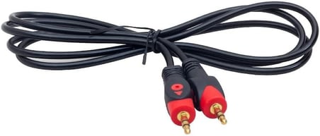 PARCBENY 1270 3.5 MM ERKEK/ERKEK 1.5 METRE STEREO AUX KABLO