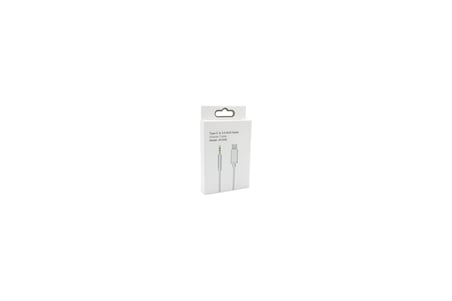 Type-c to 3.5mm Aux Kablo, Aux Ses Kablosu, Type C to 3.mm Aux Hızlı Şarj Kablosu, TAK ÇALIŞTIR Aux ses Kablosu PD Aux Çevirici tabletler araba teypleri speaker hoparlör bilgisayar