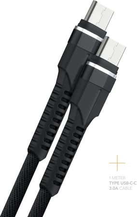 CC36 3.1A PD20W Type-C to Type-C Hızlı Şarj Yeni Nesil Araç Şarj Aleti Çakmaklık