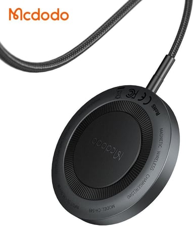 Ch-5490 Ture 15W Iphone Manyetik Kablosuz Şarj Cihazi